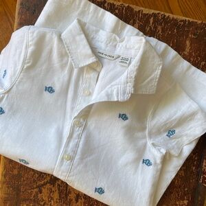 Janie and Jack romper, size 18-24 months